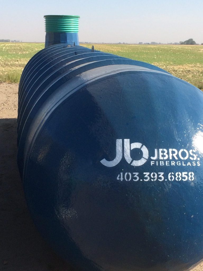 JBros Fiberglass - Holding- 5 #3000H